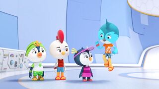 Отважные птинцы S2E09