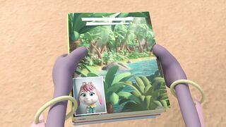 Отважные птинцы S2E13