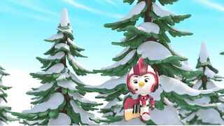 Отважные птинцы S2E15