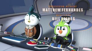 Отважные птинцы S2E20