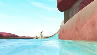 Отважные птинцы S2E21