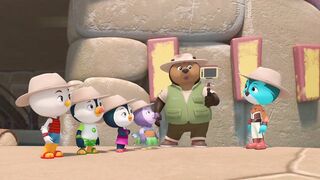 Отважные птинцы S2E23