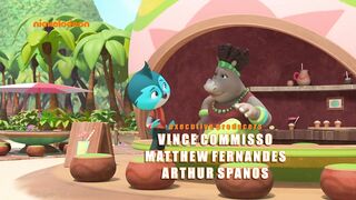 Отважные птинцы S1E01