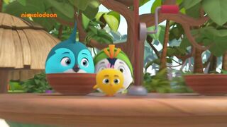 Отважные птинцы S1E08