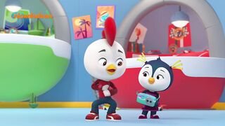 Отважные птинцы S1E09