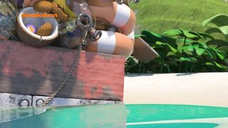 Отважные птинцы S1E20