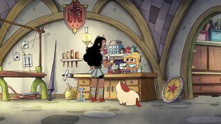 Храбрая Пинекон и Пони S1E02