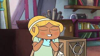 Храбрая Пинекон и Пони S1E08