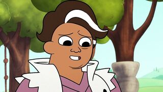 Храбрая Пинекон и Пони S2E01