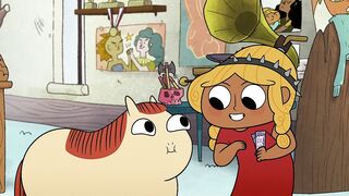 Храбрая Пинекон и Пони S2E03