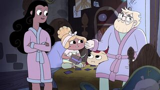 Храбрая Пинекон и Пони S2E04