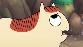 Храбрая Пинекон и Пони S2E08