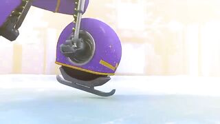 Вспыш и чудо машинки мини 2 серия - Концерт машинок на рождество!