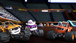 Вспыш и чудо машинки s5e03 Гонка за призом