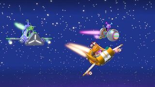 Вспыш и чудо машинки s5e09 Большая звездная гонка