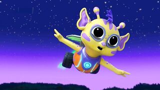 Вспыш и чудо машинки s5e15 Космическое приключение