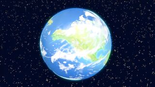 Вспыш и чудо машинки s5e17 Гонка вокруг Земли