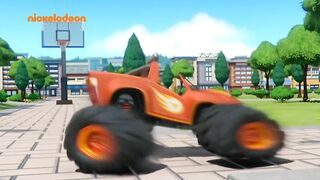 Вспыш и чудо машинки s5e20 Игры золотой медали