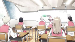 [AniMaunt] Tengoku Daimakyou - 01