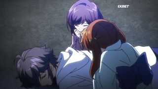 [AniMaunt] Tensei Kizoku no Isekai Boukenroku%3A Jichou wo Shiranai Kamigami no Shito - 01