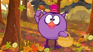 Смешарики новый сезон S1E107 Повод для жизни