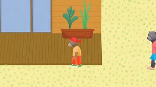 Приключения бурого медвежонка S1E29 Поправляйся скорее, Крошка Мишка