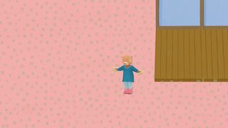 Приключения бурого медвежонка S1E40 Свитер с чужого плеча