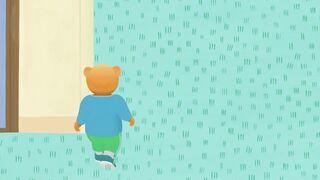 Приключения бурого медвежонка S1E52 Давайте притворяться!