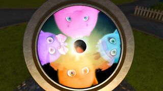 Солнечные зайчики S1E05 Bunnies on the Moon