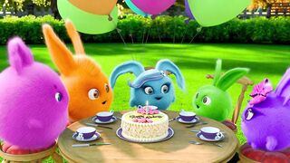 Солнечные зайчики S1E10 Birthday