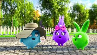 Солнечные зайчики S1E16 Burning desires