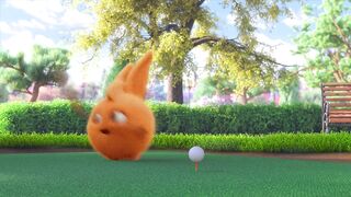 Солнечные зайчики S2E02 Golden Golf Club