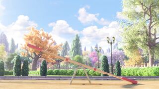 Солнечные зайчики S2E09 Magic mirror