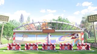 Солнечные зайчики S2E10 Football team