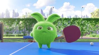Солнечные зайчики S2E21 Ping-pong Hero
