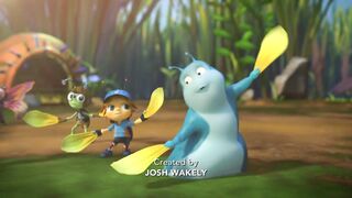 Бит Багс S2E09 Привет и пока + Войди в мою жизнь