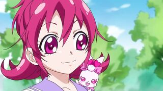 Глиттер форс S1E08 Одноклассница-суперзвезда