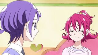 Глиттер форс S1E11 Свет… Камера… Отвлекающий маневр!