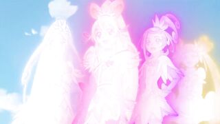 Глиттер форс S1E13 Возвращение Регины