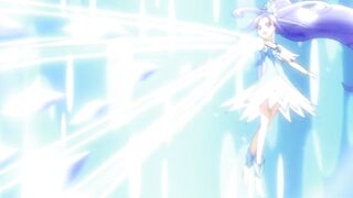 Глиттер форс S1E15 Возвращение в Сплендориус