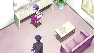 Глиттер форс S2E03 Маккензи теряет свою силу