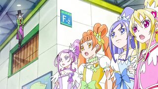 Глиттер форс S2E04 Тот, кто защищает тебя