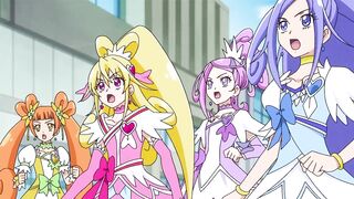 Глиттер форс S2E06 Тайная слабость Глиттер Туз