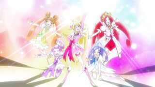 Глиттер форс S2E09 Копьё света