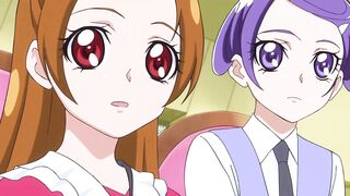 Глиттер форс S2E11 Золотая корона мудрости