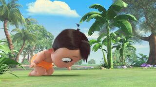 Всемогущий крошка Бхим S1E01 Цветок для мамы