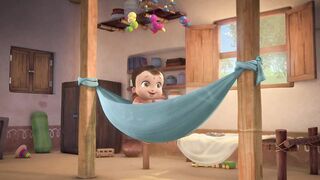 Всемогущий крошка Бхим S1E10 Следуй за ладду