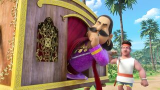 Всемогущий крошка Бхим S1E13 Корона короля