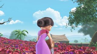 Всемогущий крошка Бхим S2E14 Вредные близнецы