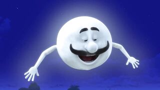 Всемогущий крошка Бхим S3E12 Путешествие на Луну